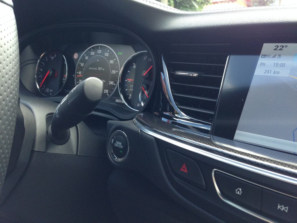 Opel Insignia Grand Sport - Imagine 12