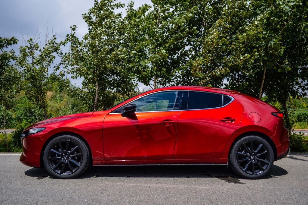 [FOTO] #WSTestDrive | Mazda3 - Esențe tari în sticluțe mici - Imagine 34