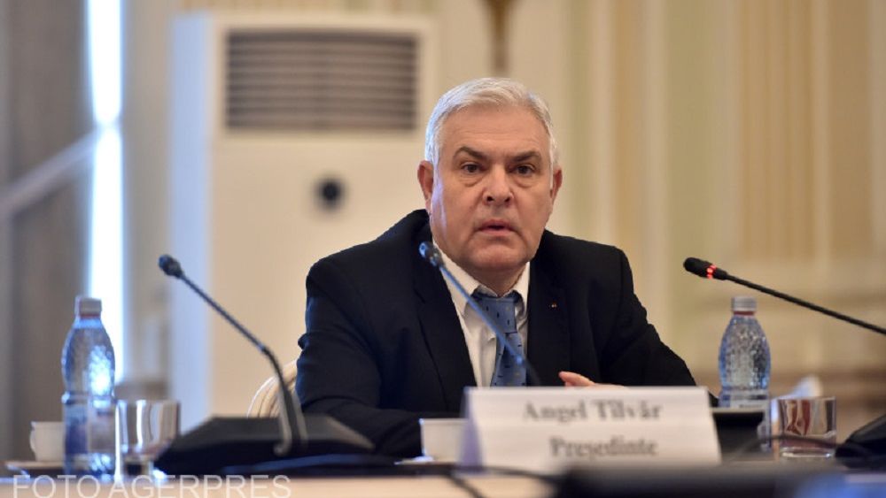 OFICIAL: Angel Tîlvăr este noul ministru al Apărării