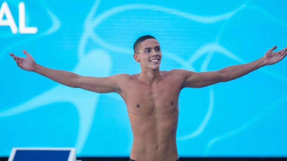 David Popovici, despre retragerea din finala probei de 100 de metri: Uneori, cel mai curajos lucru pe care îl poţi face ca sportiv este să ştii când să spui stop, ca să ai grijă de corpul şi de drumul tău pe termen lung
