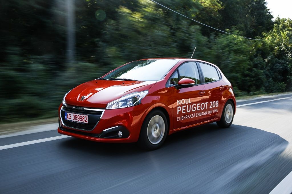 Peugeot 208 facelift - Imagine 19