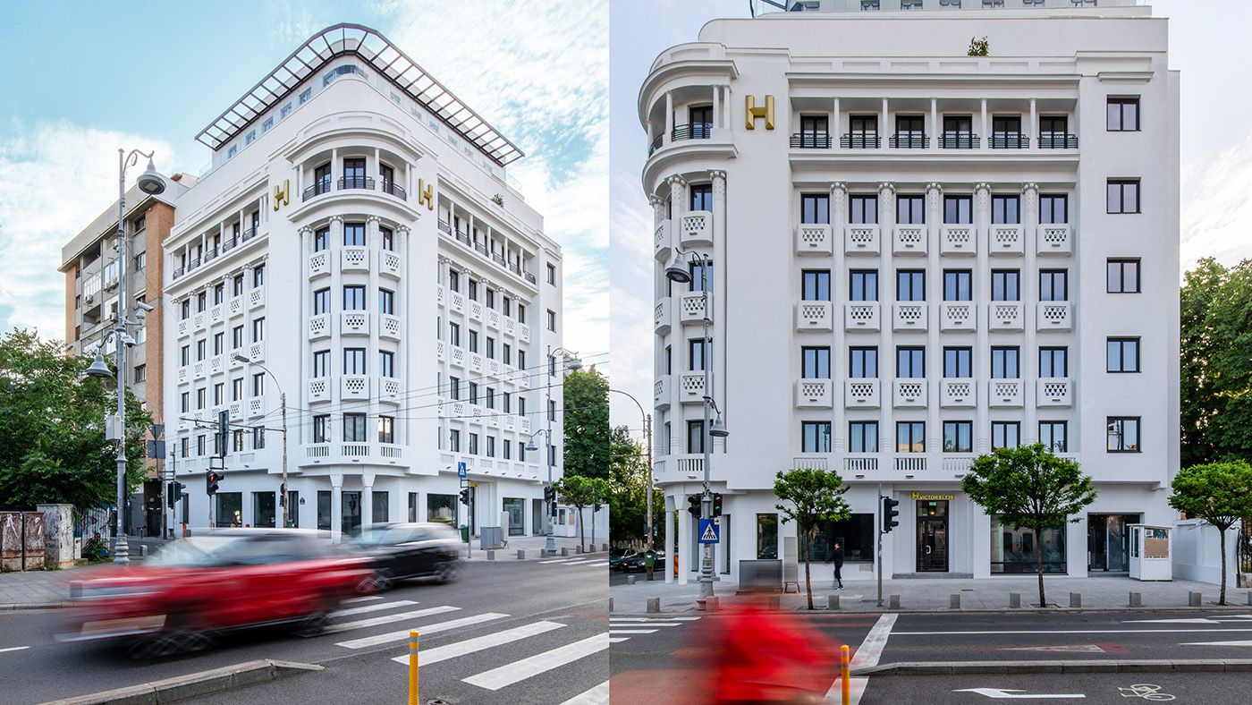 Clădirea H Victoriei 139, recunoscută oficial de autorități - imobilul ridicat acum 80 de ani revine în circuitul civil