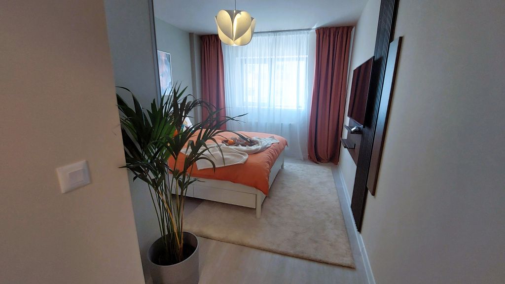 Apartament 2 camere plus birou Tip 3A din HILS Republica: Foto: Wall-Street.ro