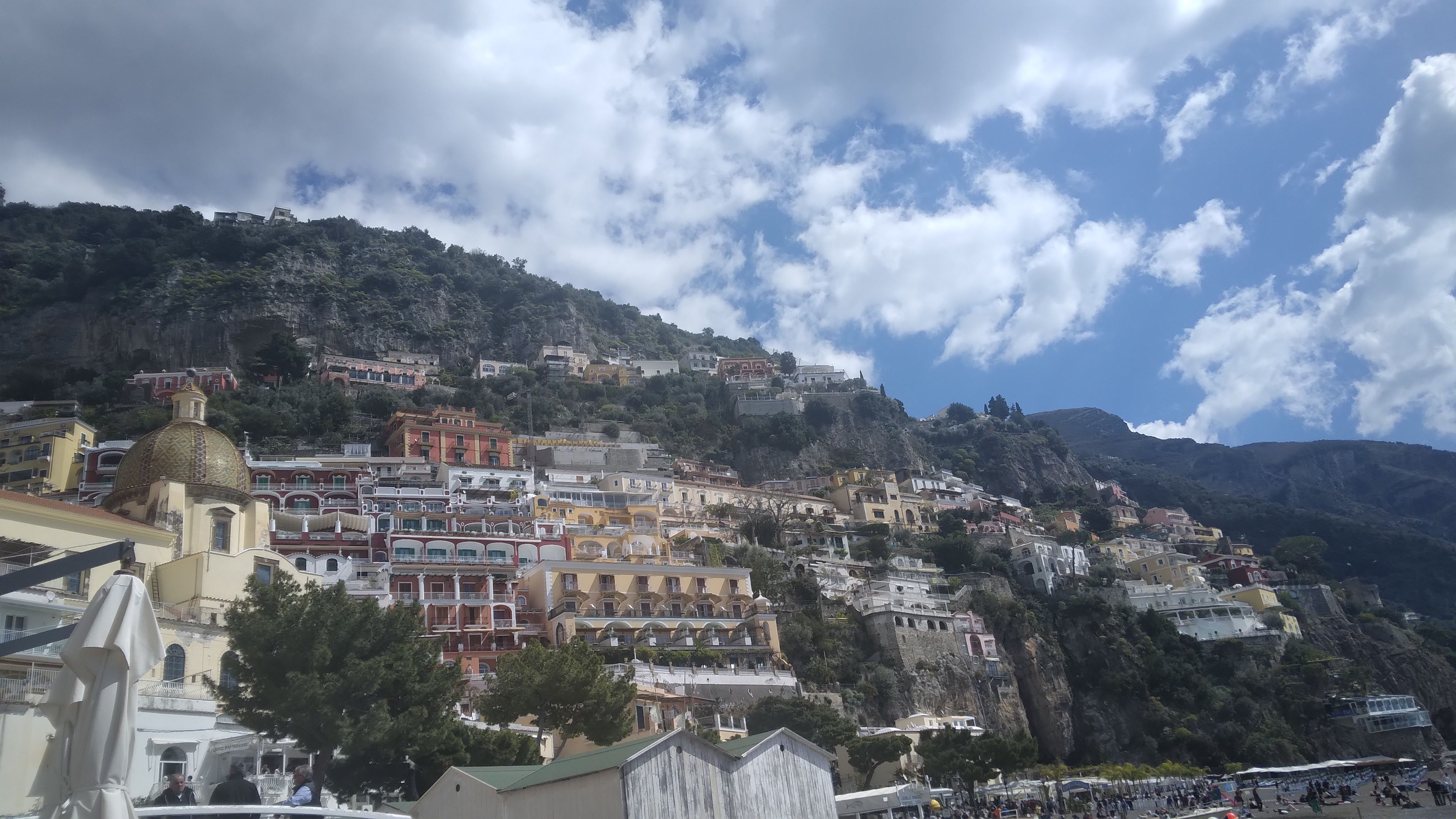 [GALERIE FOTO] Coasta Amalfi: Foste sate pescărești, devenite stațiuni de lux