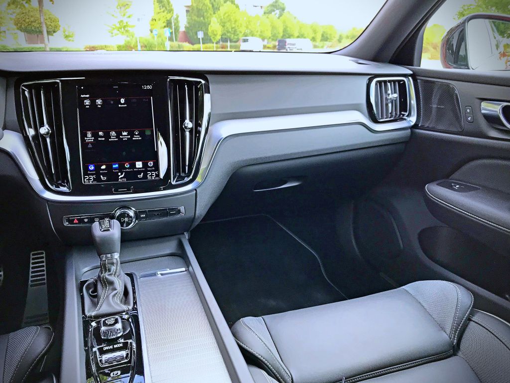 Volvo S60 - Imagine 12