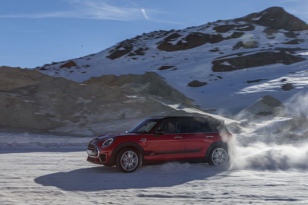 MINI John Cooper Works Clubman - Imagine 3