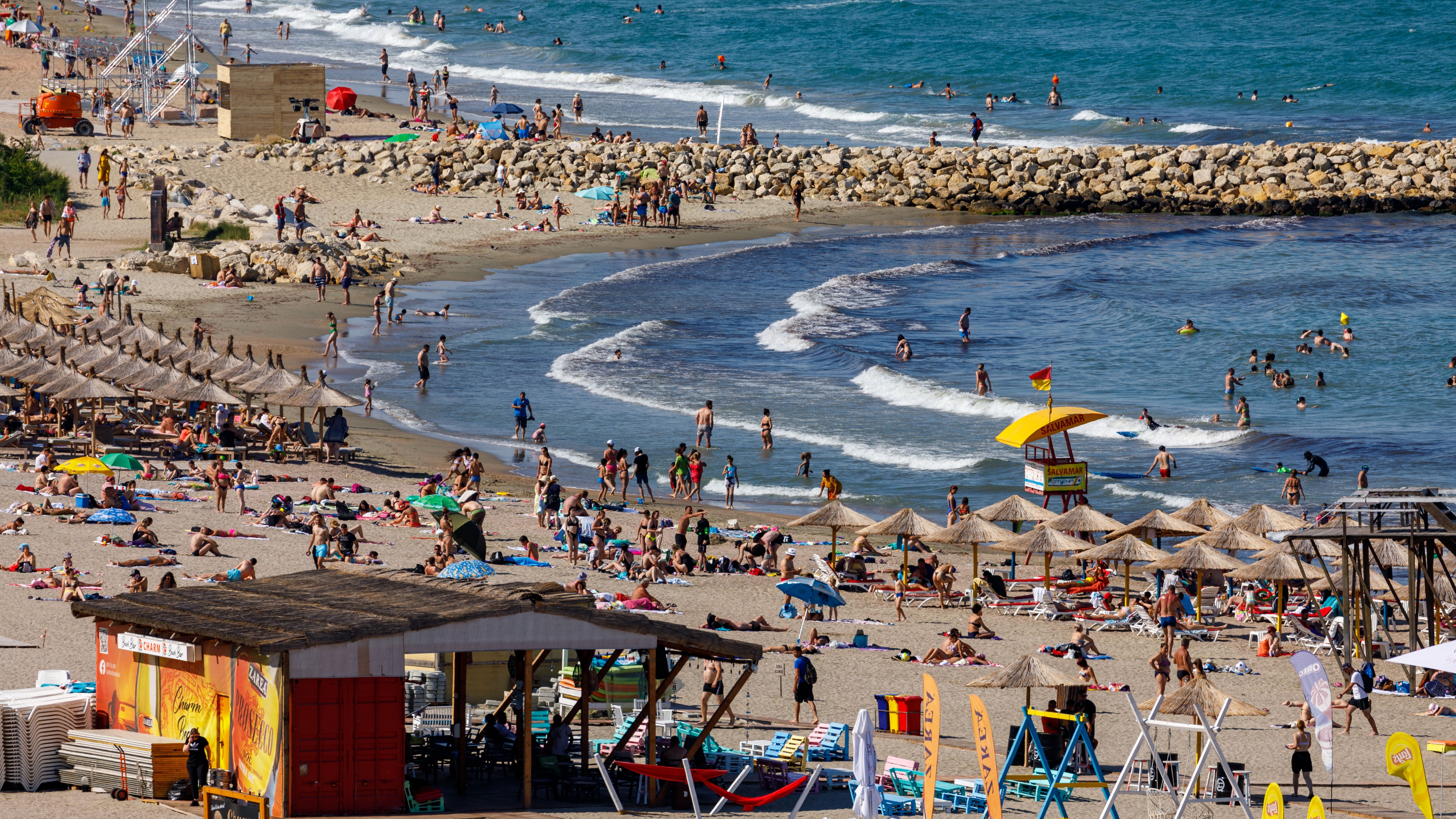 Concediile românilor la mare vor deveni mai moderne: turiștii vor avea la dispoziție o platformă pe care își pot planifica activitățile