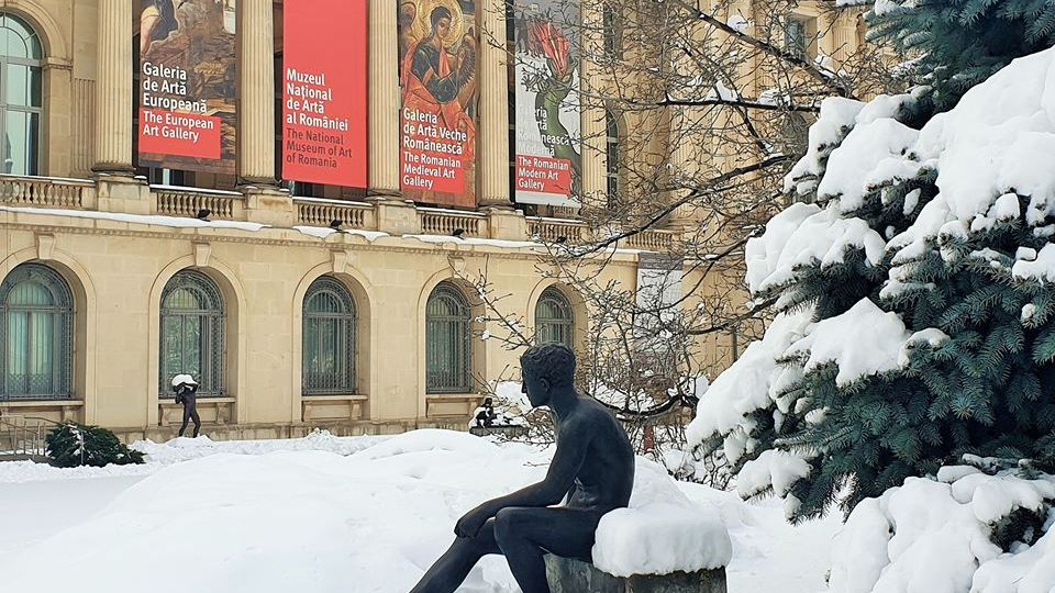 Reportaj | Muzeul National de Arta al Romaniei, palatul din Bucuresti cu sute de ani de arta