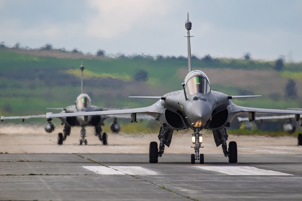 Ucraina vrea să cumpere 16 avioane Rafale. Nouă state europene, parteneriat pentru capacități antibalistice