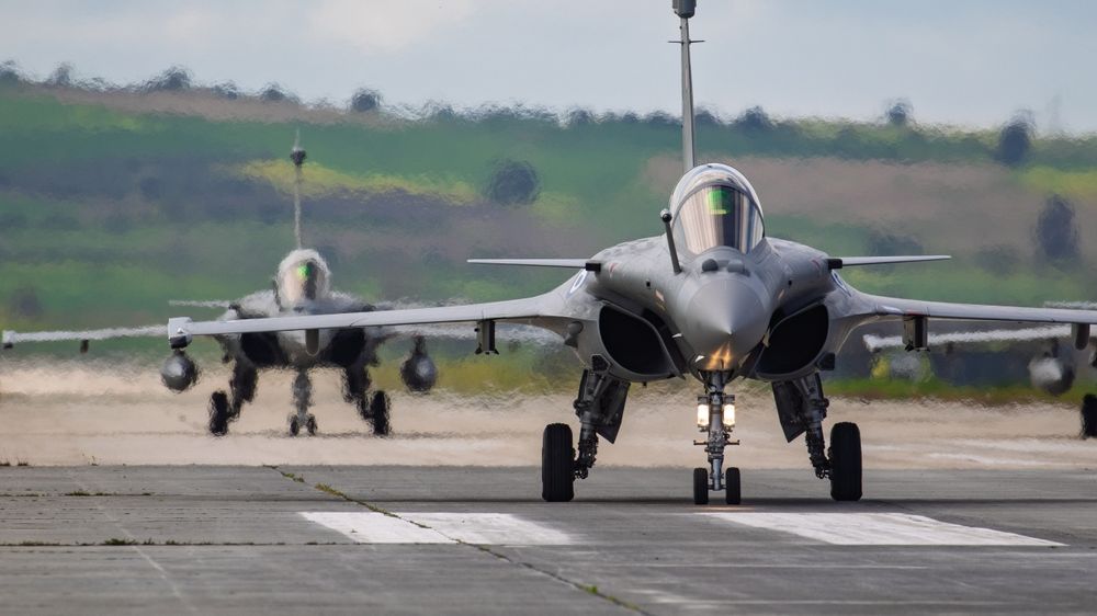 Ucraina vrea să cumpere 16 avioane Rafale. Nouă state europene, parteneriat pentru capacități antibalistice