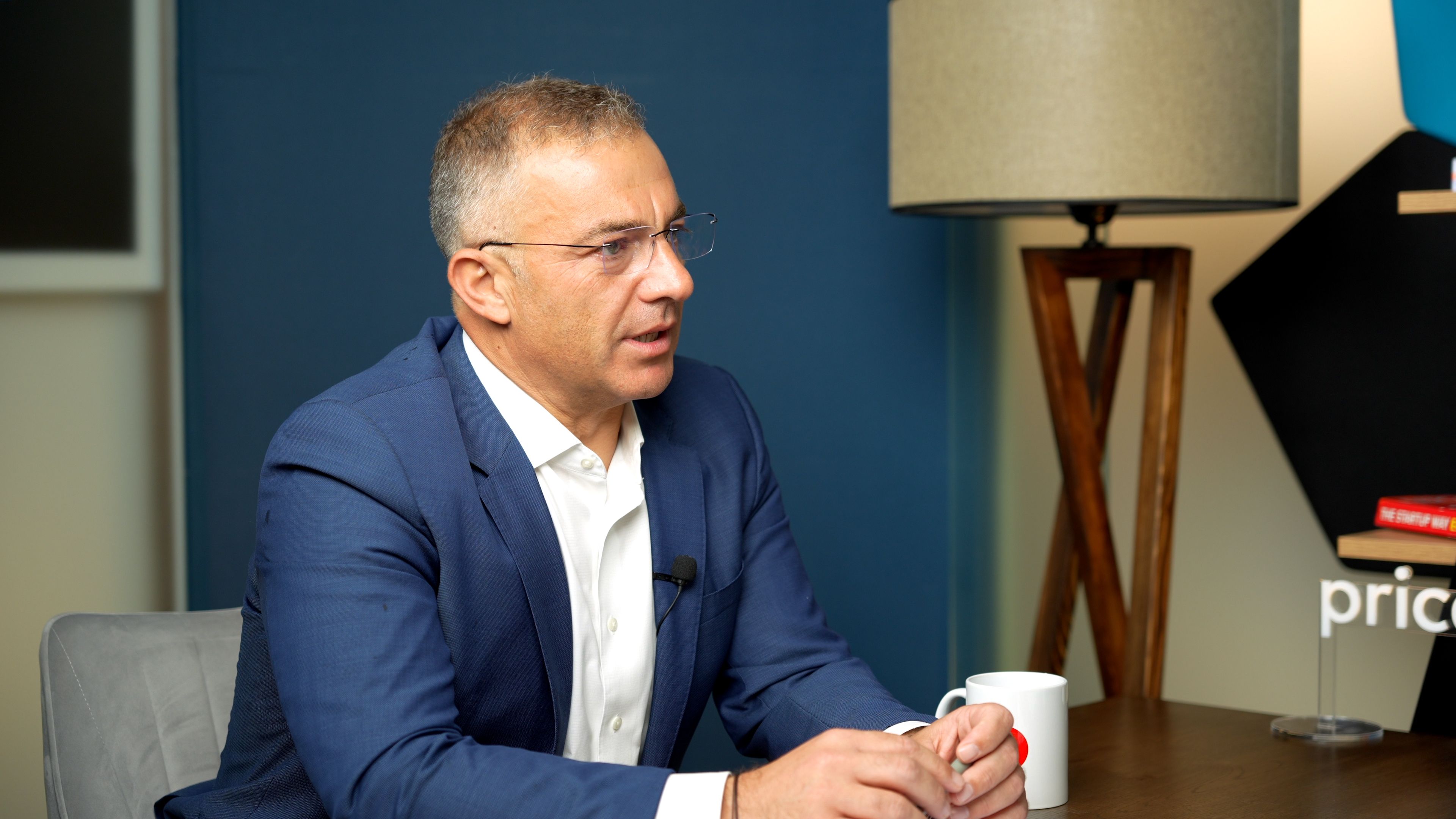 [Fine Living by Mastercard] Daniel Mischie, City Grill: Românii și-au rafinat gusturile, caută bucătăria neo-românească