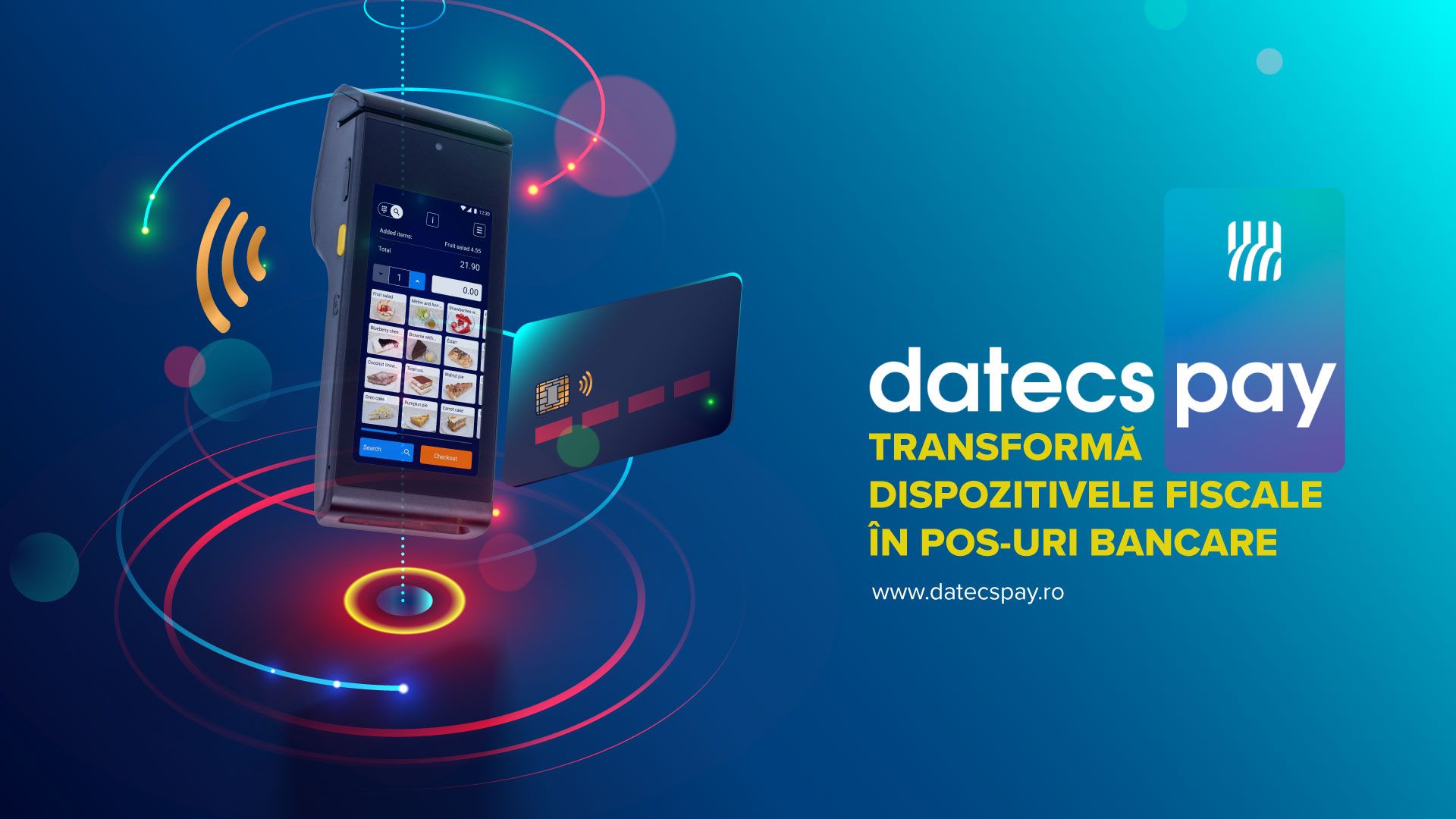 De la mic comerciant la antreprenor de succes: Danubius lansează serviciul de plată DatecsPay care transformă casele de marcat în POS bancar