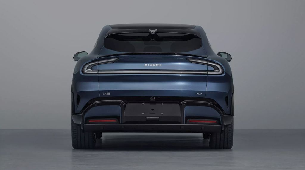 GALERIE FOTO | Imaginile cu primul SUV Xiaomi au ajuns pe internet - Imagine 4