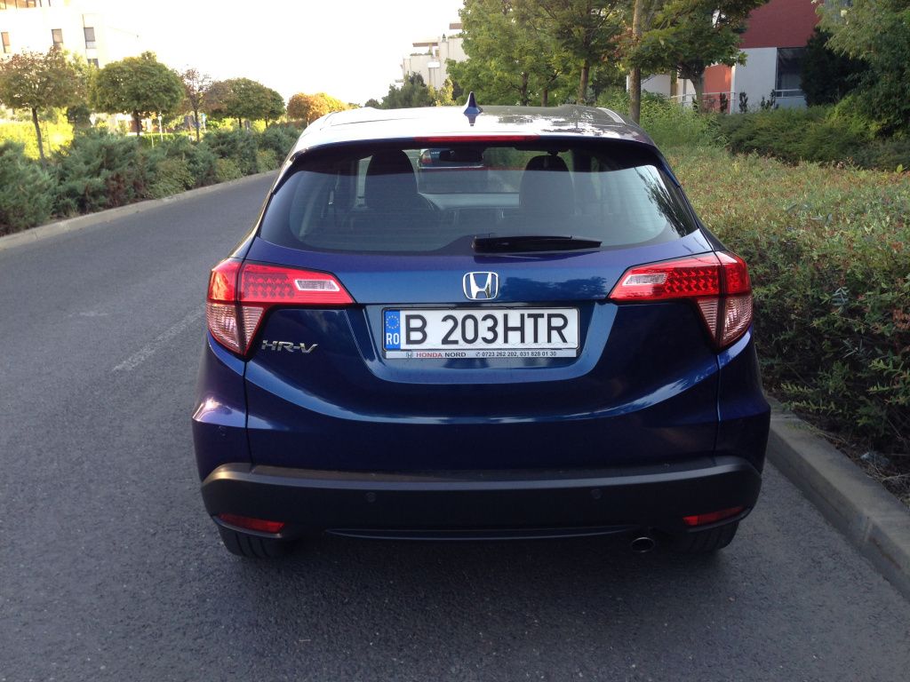 Honda HR-V - Imagine 4