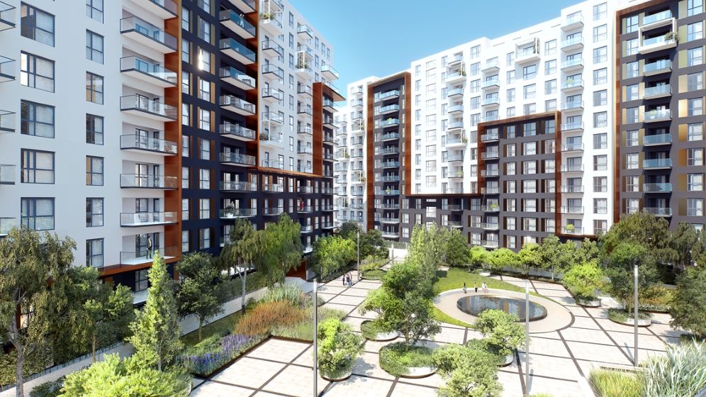 Cordia Romania, divizia de dezvoltari rezidentiale a Grupului Futureal, obtine autorizatia de construire pentru Parcului20