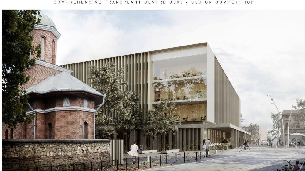 A fost semnat contractul pentru construcția primului Centru Integrat de Transplant din România