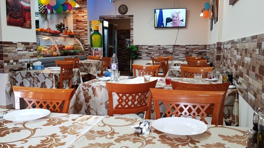 Review George Butunoiu: Cel mai bun kebab din Bucuresti?