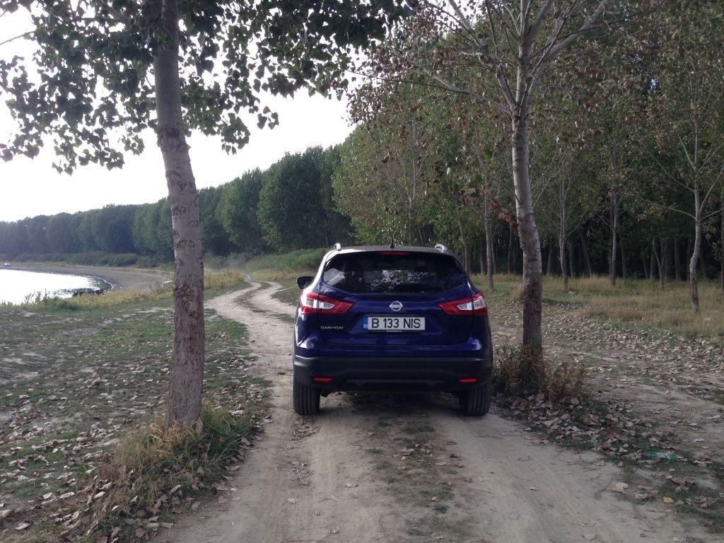 Nissan Qashqai - Imagine 5