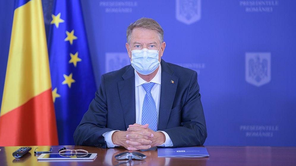 Klaus Iohannis: Educația trebuie să nu mai aibă culoare politică