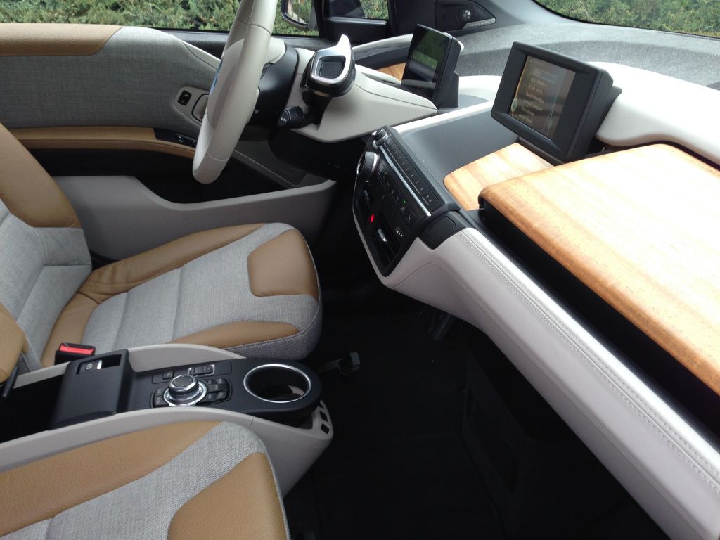 BMW i3 - Imagine 5