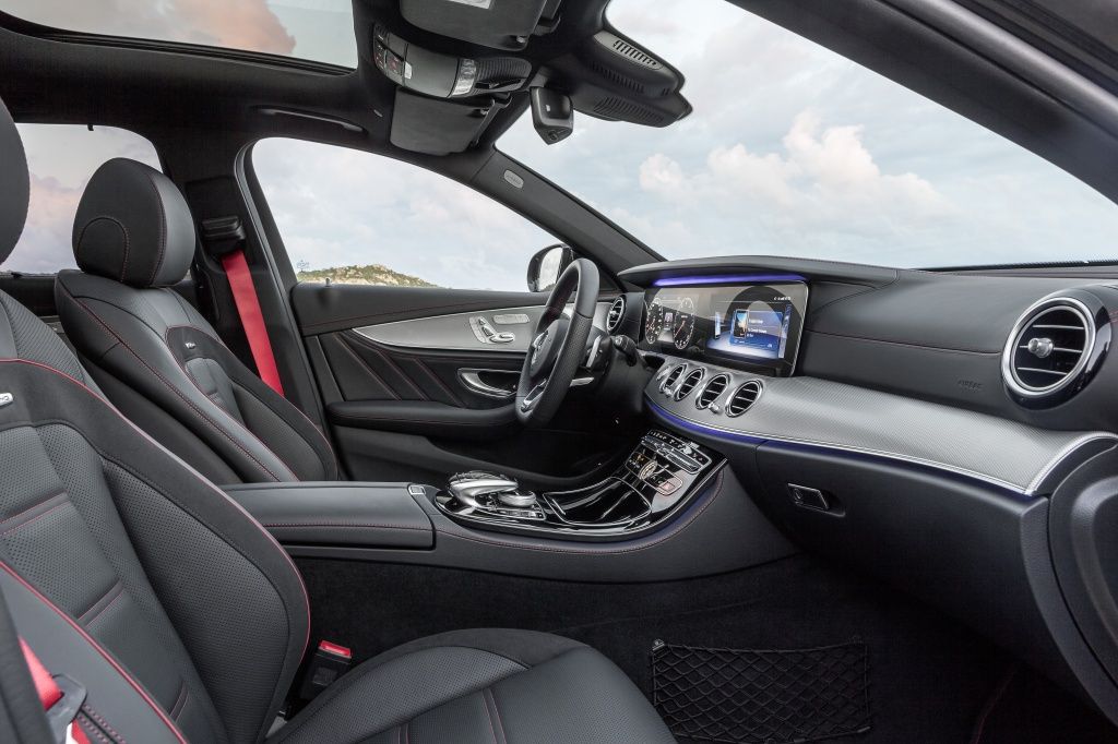 Mercedes-Benz Clasa E Estate - Imagine 19