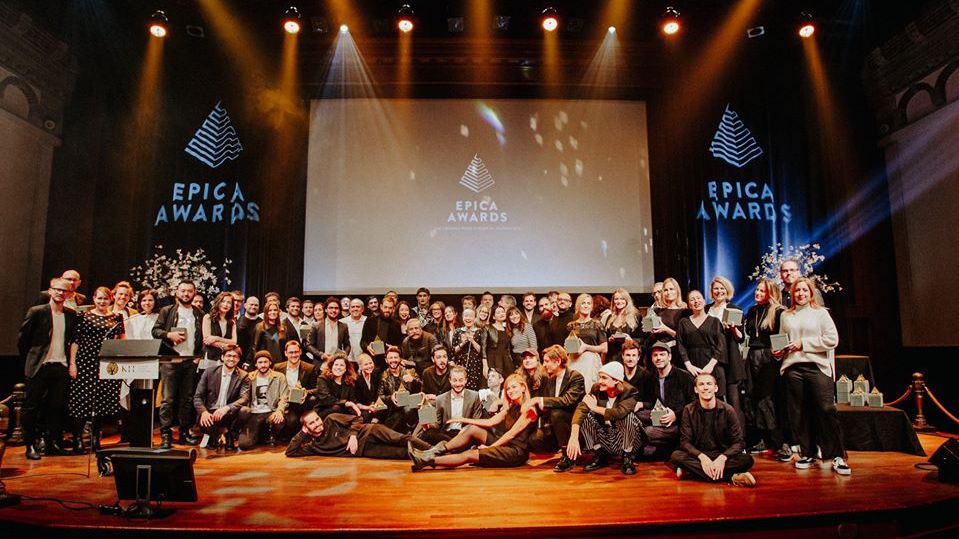 Castigatorii Epica Awards 2019, singura competitie internationala de publicitate cu juriu format din jurnalisti din care Wall-Street.ro a facut parte