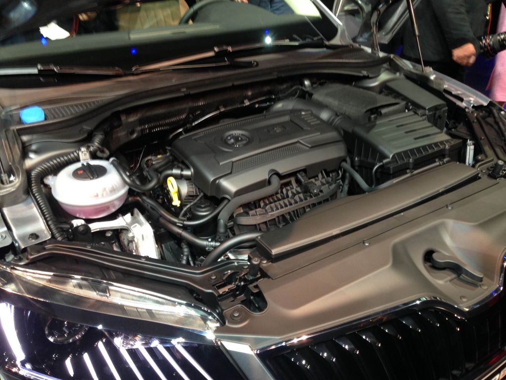 Skoda Superb III - Imagine 24