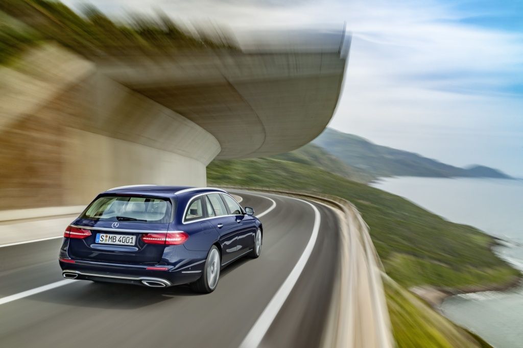 Mercedes-Benz Clasa E Estate - Imagine 26