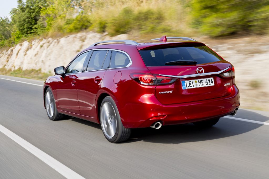 Mazda6 - Imagine 5