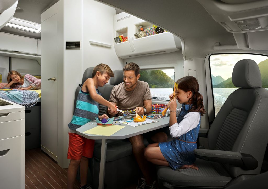 Volkswagen Grand California - Imagine 3