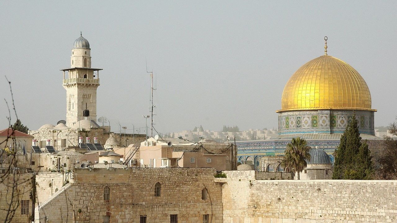 O nouă ordine politică în Orientul Mijlociu: Uniunea Europeană se opune intenției Israelului de a anexa Cisiordania