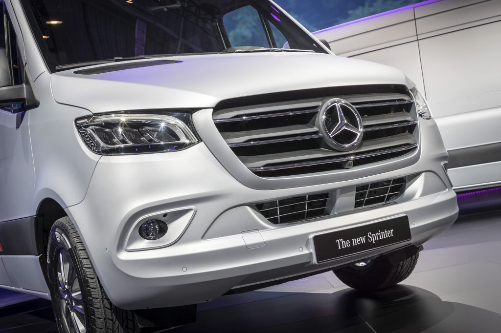 Mercedes-Benz Sprinter - Imagine 8