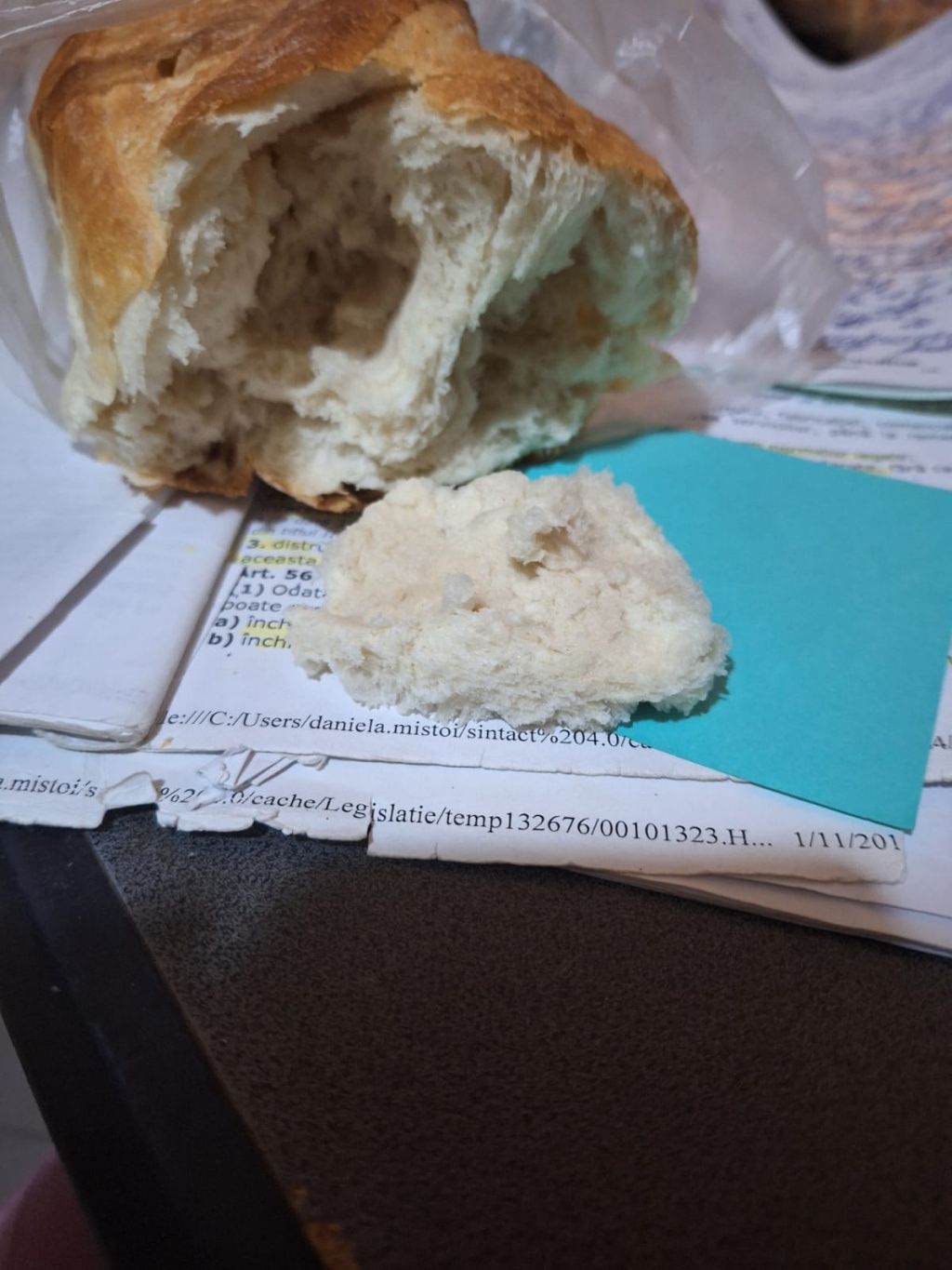 GALERIE FOTO | ANPC, amenzi de peste 3 milioane după controale în industria pâinii - Imagine 1