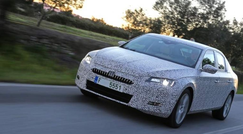 Skoda Superb - Imagine 6