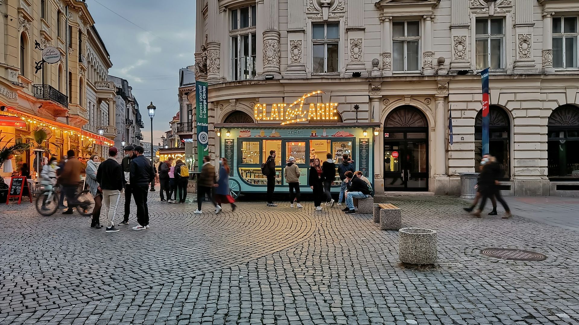 Ce poți face în București în weekend-ul 17-18 mai 2025? Târguri, festivaluri, evenimente și „porți deschise” la Primăria Capitalei