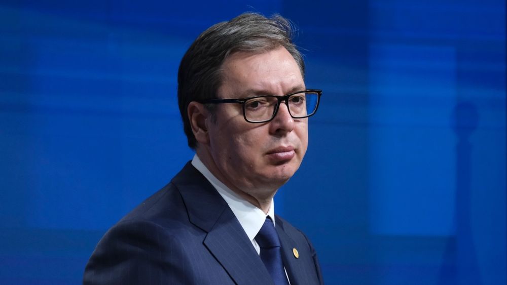 Președintele Serbiei merge la summitul UE din Muntenegru, deși a fost avertizat că viața îi este în pericol: „Nu mi-e frică să spun adevărul”