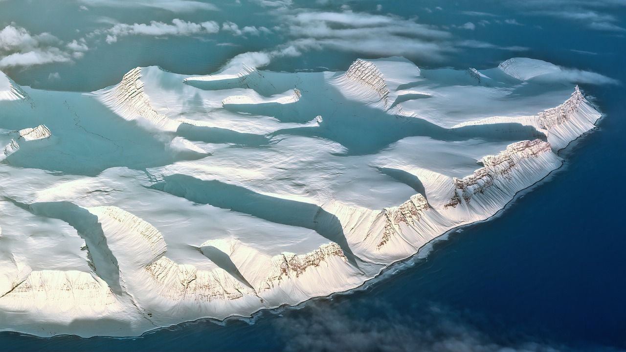 O nouă amenințare! Cel mai întins ghețar din Antarctica, poreclit Doomsday, s-ar putea topi în trei ani