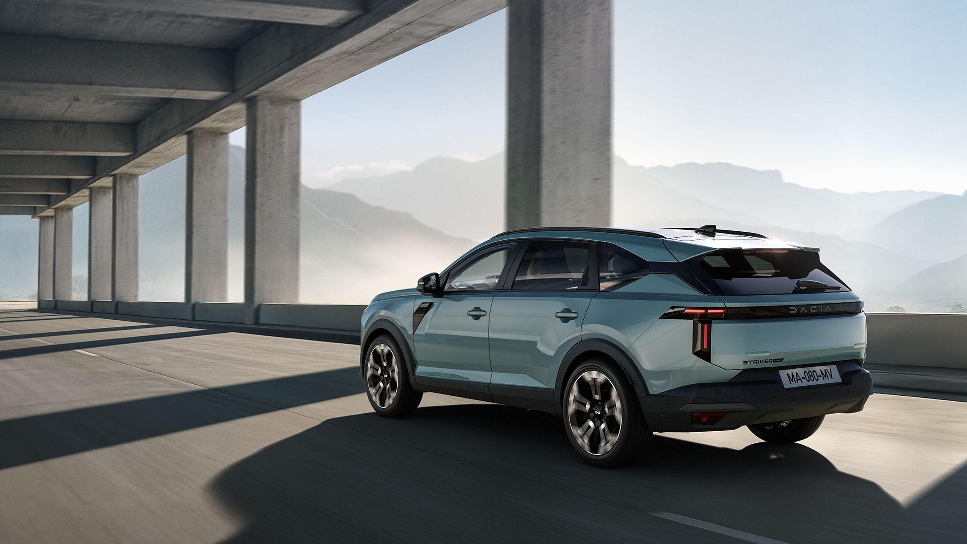 FOTO | Aceasta este noua Dacia Striker. Ce performanțe are, cât costă și când va ajunge în România - Poza 5