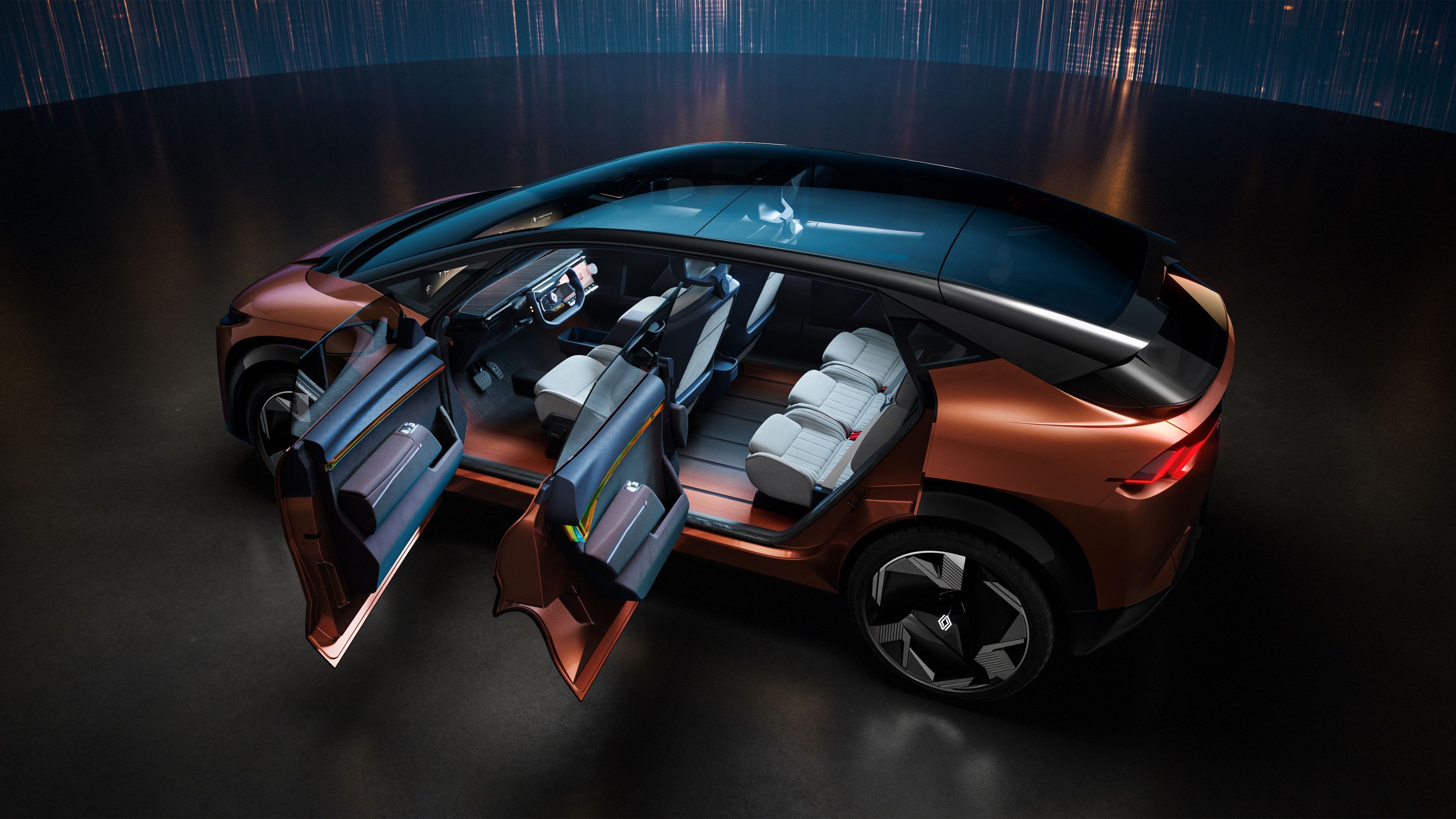 Renault va lansa 36 de modele noi până în 2030 și vrea să reducă costurile mașinilor electrice cu 40% - Poza 7