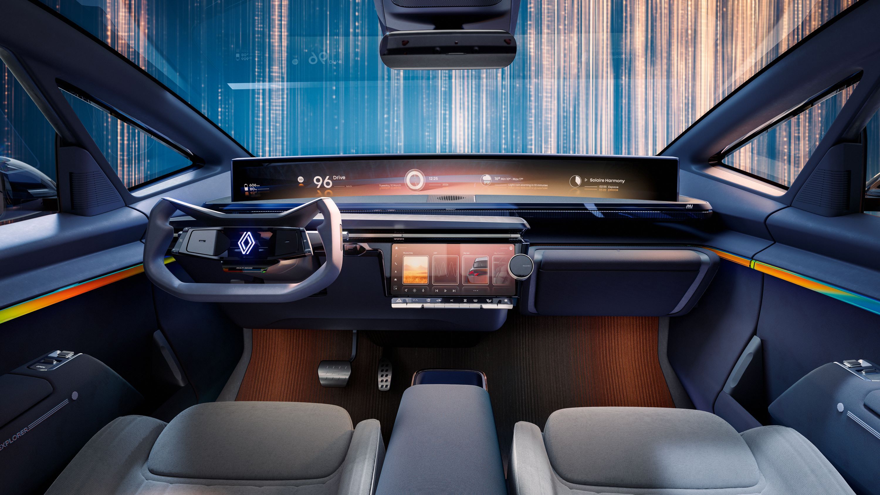 Renault va lansa 36 de modele noi până în 2030 și vrea să reducă costurile mașinilor electrice cu 40% - Poza 8