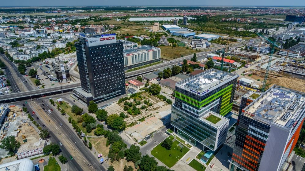 CBRE: In 2019 estimam o amplificare a activitatii in piata de spatii de birouri, cu 15 proiecte anuntate pentru finalizare si circa 341.000 mp care vor fi livrati