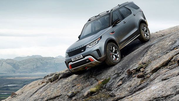 Inca o victima a crizei JLR: britanicii renunta la productia lui Discovery SVX