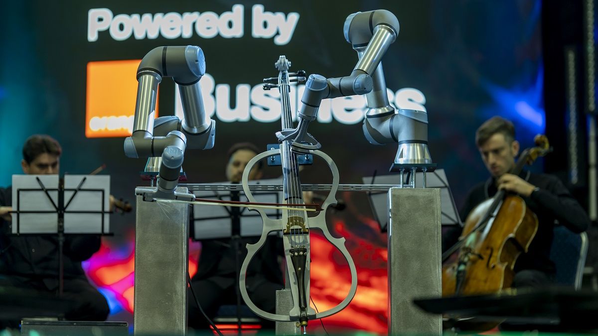 Ediție record a evenimentului GoTech World: Peste 15.100 de vizitatori, 100 de companii expozante, 135 de speakeri și 11 scene