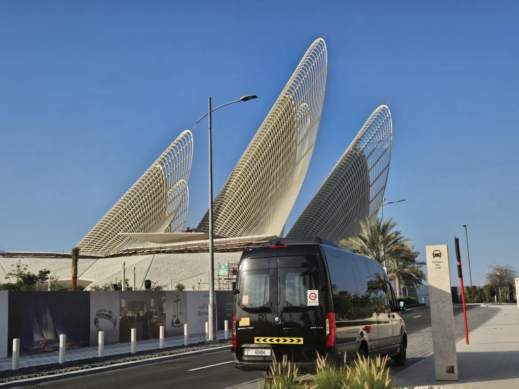 Abu Dhabi - Imagine 24