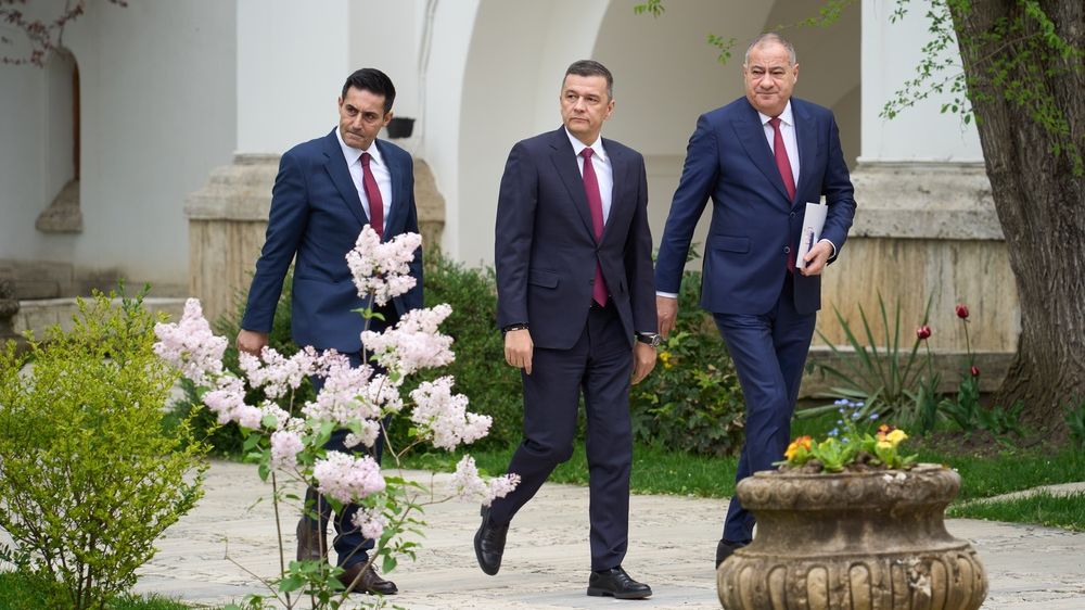 Cum ar putea arăta Guvernul Niculescu dacă PSD intră la guvernare. Explicațiile lui Marian Neacșu