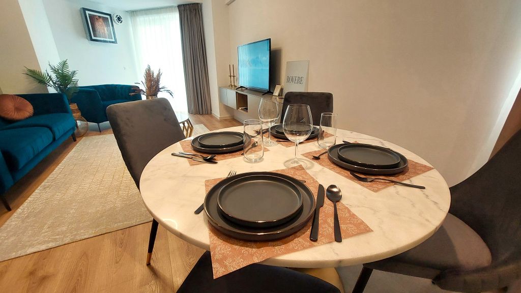 Cum arată un apartament nou de 3 camere de 152.000 de euro din sud-vestul Capitalei - Imagine 51