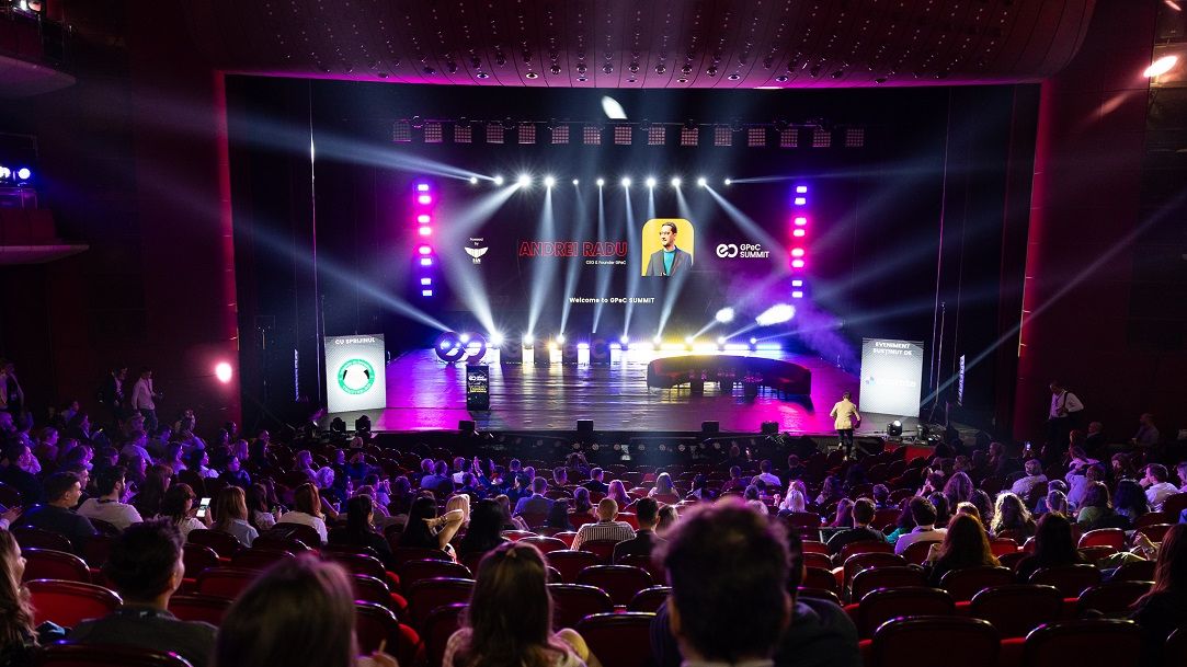 Primii speakeri anunțați la GPeC SUMMIT 20-21 mai. Start la înscrieri în programul GPeC Proficiency