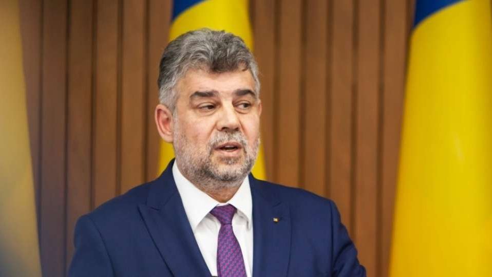 Ciolacu vrea negocieri cu Comisia Europeană și un plan pe 7 ani pentru atingerea deficitului de 3%