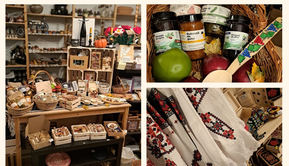Târg de produse tradiționale românești în București, pe tot parcursul lunii octombrie. Ce găsesc vizitatorii și unde are loc
