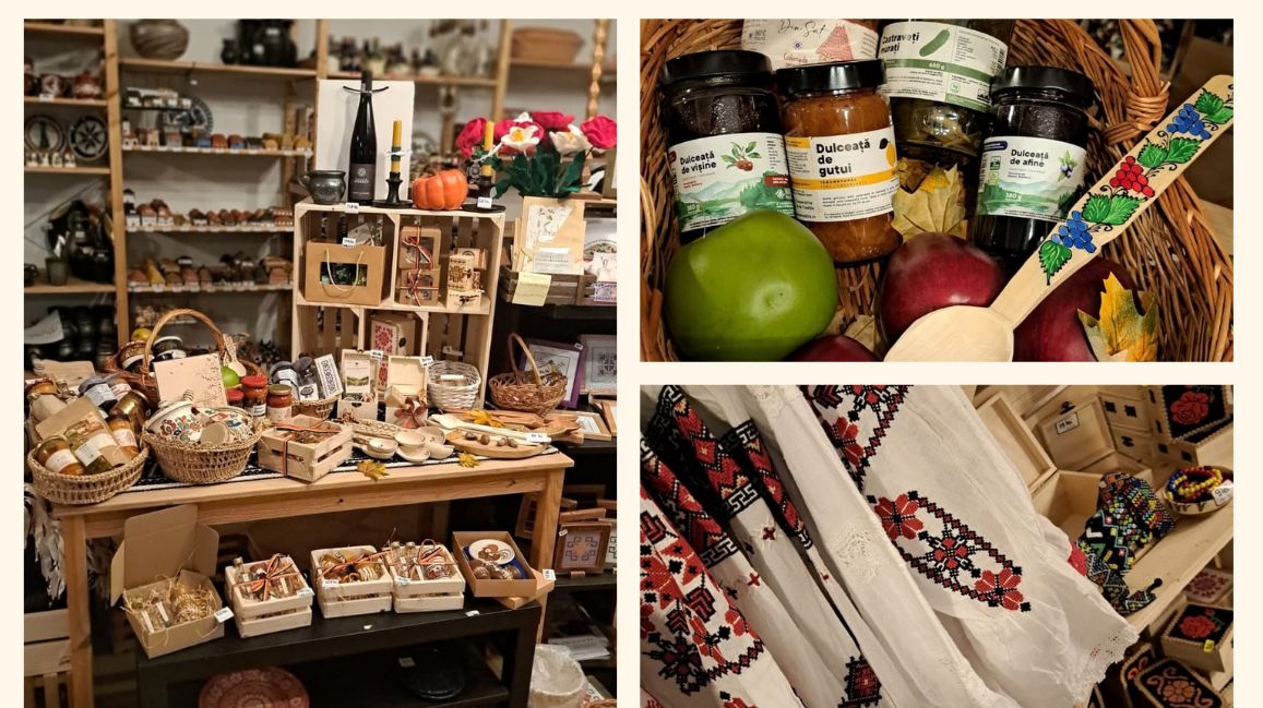 Târg de produse tradiționale românești în București, pe tot parcursul lunii octombrie. Ce găsesc vizitatorii și unde are loc